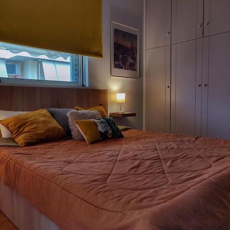 Euphoria Apartment นาฟปลิโอ ภายนอก รูปภาพ