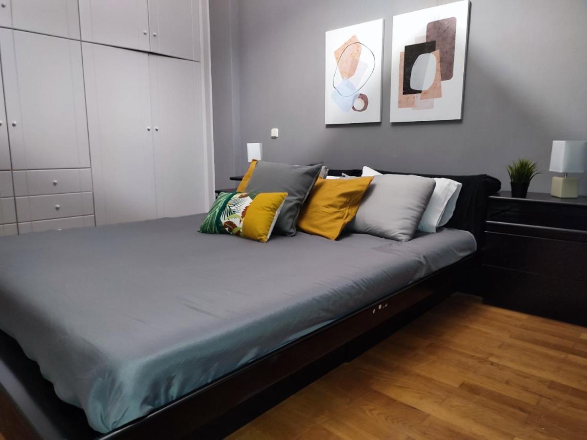Euphoria Apartment นาฟปลิโอ ภายนอก รูปภาพ