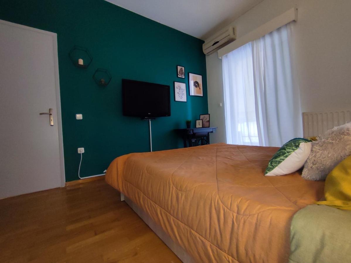 Euphoria Apartment นาฟปลิโอ ภายนอก รูปภาพ